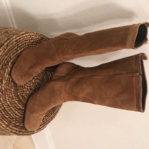 womens Stuart Weitzman carmel boots